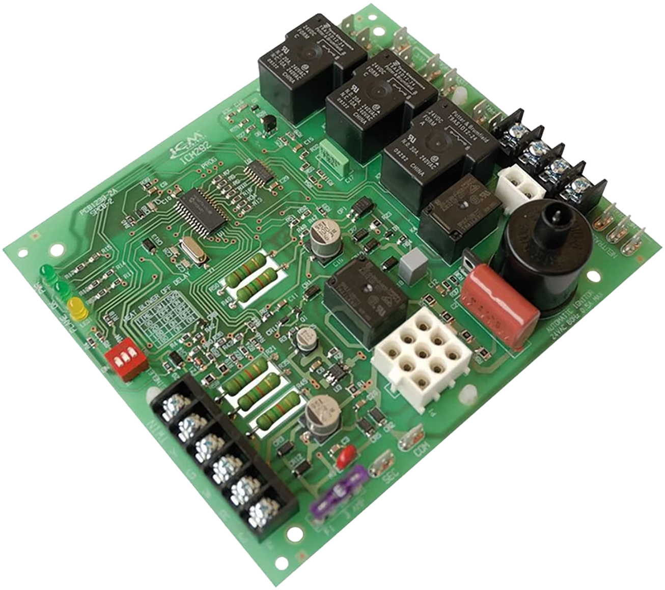  - Control Boards